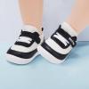 imageBMCiTYBM Baby Shoes Boy Girl Infant Sneakers Winter Warm Non Slip First Walkers 624 Months1black