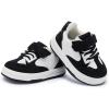 imageBMCiTYBM Baby Shoes Boy Girl Infant Sneakers Winter Warm Non Slip First Walkers 624 Months2black
