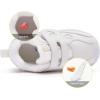 imageBMCiTYBM Baby Shoes Boy Girl Infant Sneakers Winter Warm Non Slip First Walkers 624 Months5white