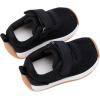 imageBMCiTYBM Baby Toddler Walking Sneakers Boys Girls Shoes6black