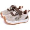 imageBMCiTYBM Baby Toddler Walking Sneakers Boys Girls Shoes6camel