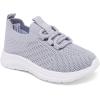 imageBMCiTYBM Baby Toddler Walking Sneakers Boys Girls ShoesGrey