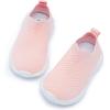 imageBMCiTYBM Toddler Shoes Boys Girls Walking Sneakers Running Athletic Sports Tennis ShoesBpink