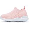 imageBMCiTYBM Toddler Shoes Boys Girls Walking Sneakers Running Athletic Sports Tennis ShoesBpink