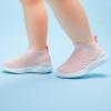 imageBMCiTYBM Toddler Shoes Boys Girls Walking Sneakers Running Athletic Sports Tennis ShoesBpink