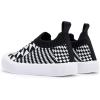 imageBMCiTYBM Toddler Shoes Boys Girls Walking Sneakers Running Athletic Sports Tennis ShoesCblack White
