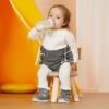 imageBMCiTYBM Toddler Snow Boots Girls Boys Warm WinterPGrey