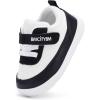 imageBMCiTYBM Baby Shoes Boy Girl Infant Sneakers Winter Warm Non Slip First Walkers 624 Months1black