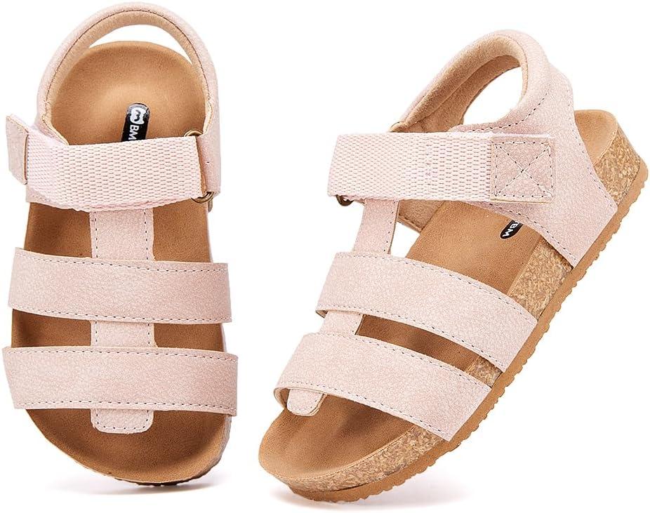 imageBMCiTYBM Baby Sandals Girls Boys Breathable Shoes Infant Summer Toddler Shoes NonSlip 6 9 12 16 18 24 Months1pink