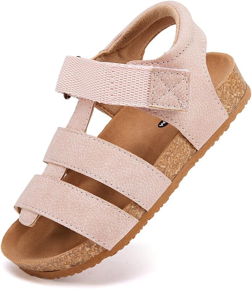 imageBMCiTYBM Baby Sandals Girls Boys Breathable Shoes Infant Summer Toddler Shoes NonSlip 6 9 12 16 18 24 Months1pink