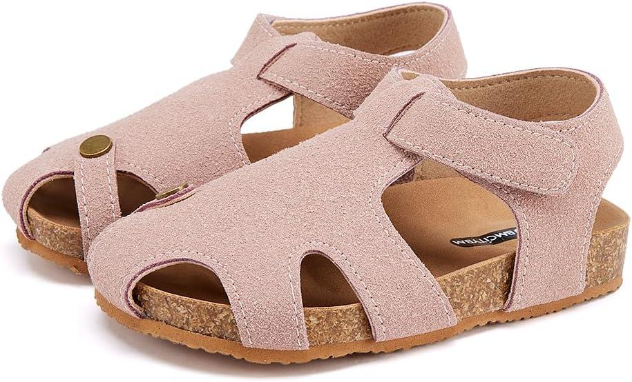 imageBMCiTYBM Baby Sandals Girls Boys Breathable Shoes Infant Summer Toddler Shoes NonSlip 6 9 12 16 18 24 Months2pink
