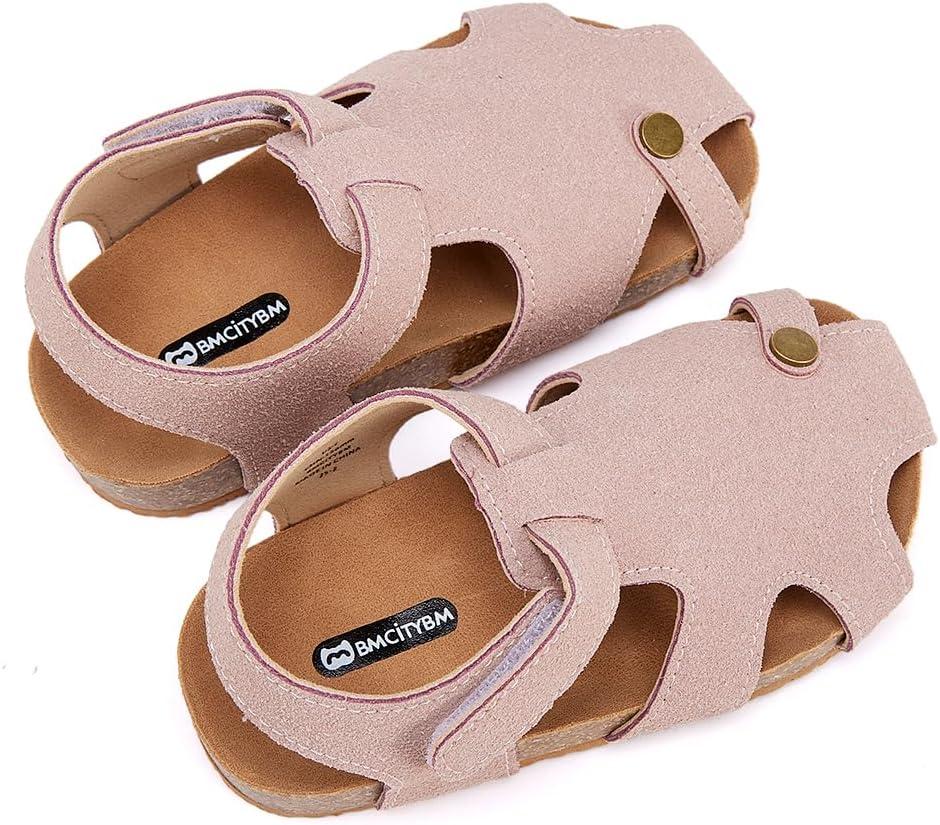 imageBMCiTYBM Baby Sandals Girls Boys Breathable Shoes Infant Summer Toddler Shoes NonSlip 6 9 12 16 18 24 Months2pink