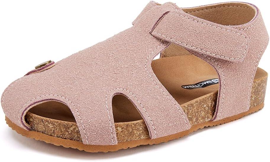 imageBMCiTYBM Baby Sandals Girls Boys Breathable Shoes Infant Summer Toddler Shoes NonSlip 6 9 12 16 18 24 Months2pink