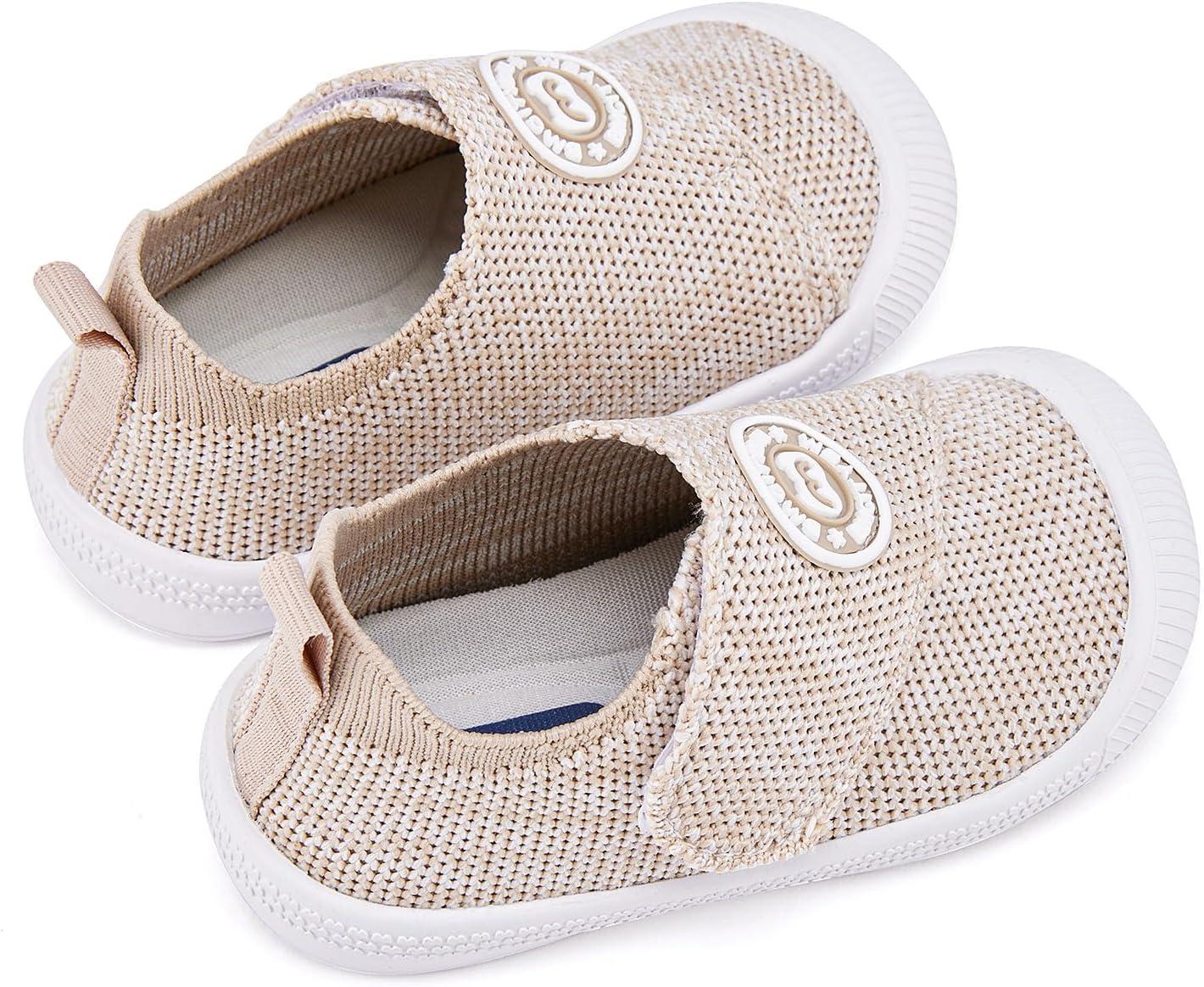 imageBMCiTYBM Baby Shoes Infant Boy Girl First Walker Shoes Toddler Walking Shoes Lightweight NonSlip Sneakers for 6 9 12 18 24 MonthsA2camel