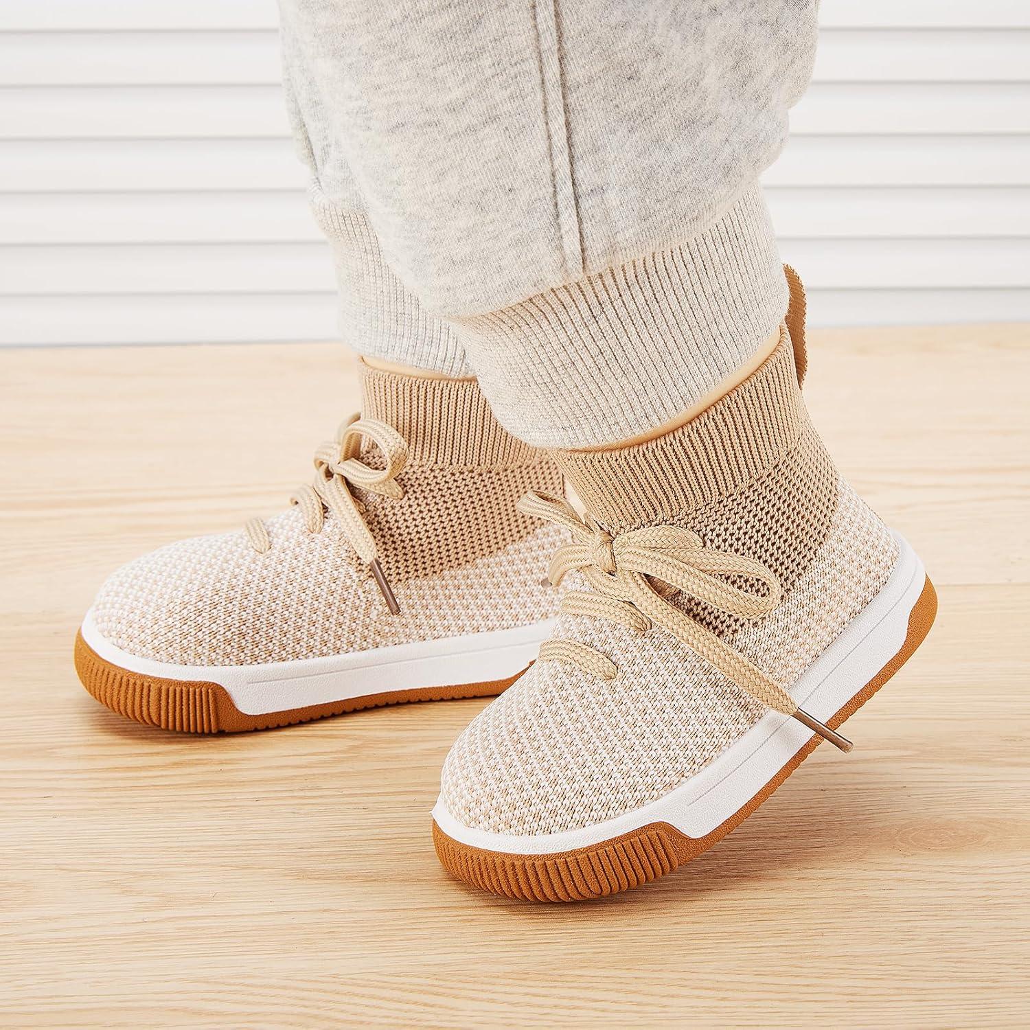 imageBMCiTYBM Baby Shoes Infant Boy Girl First Walker Shoes Toddler Walking Shoes Lightweight NonSlip Sneakers for 6 9 12 18 24 MonthsA4camel