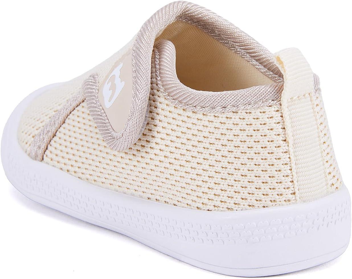 imageBMCiTYBM Baby Shoes Infant Boy Girl First Walker Shoes Toddler Walking Shoes Lightweight NonSlip Sneakers for 6 9 12 18 24 MonthsAcamel