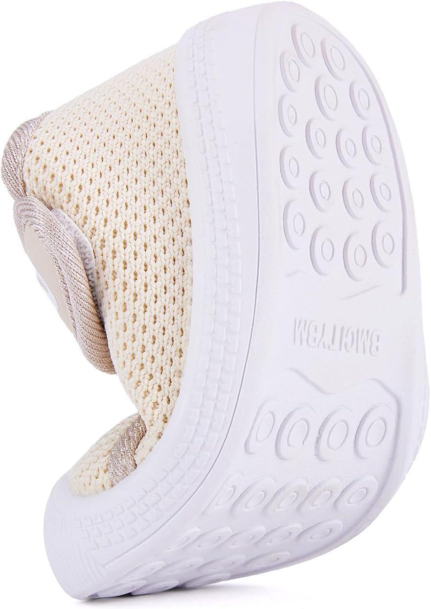imageBMCiTYBM Baby Shoes Infant Boy Girl First Walker Shoes Toddler Walking Shoes Lightweight NonSlip Sneakers for 6 9 12 18 24 MonthsAcamel