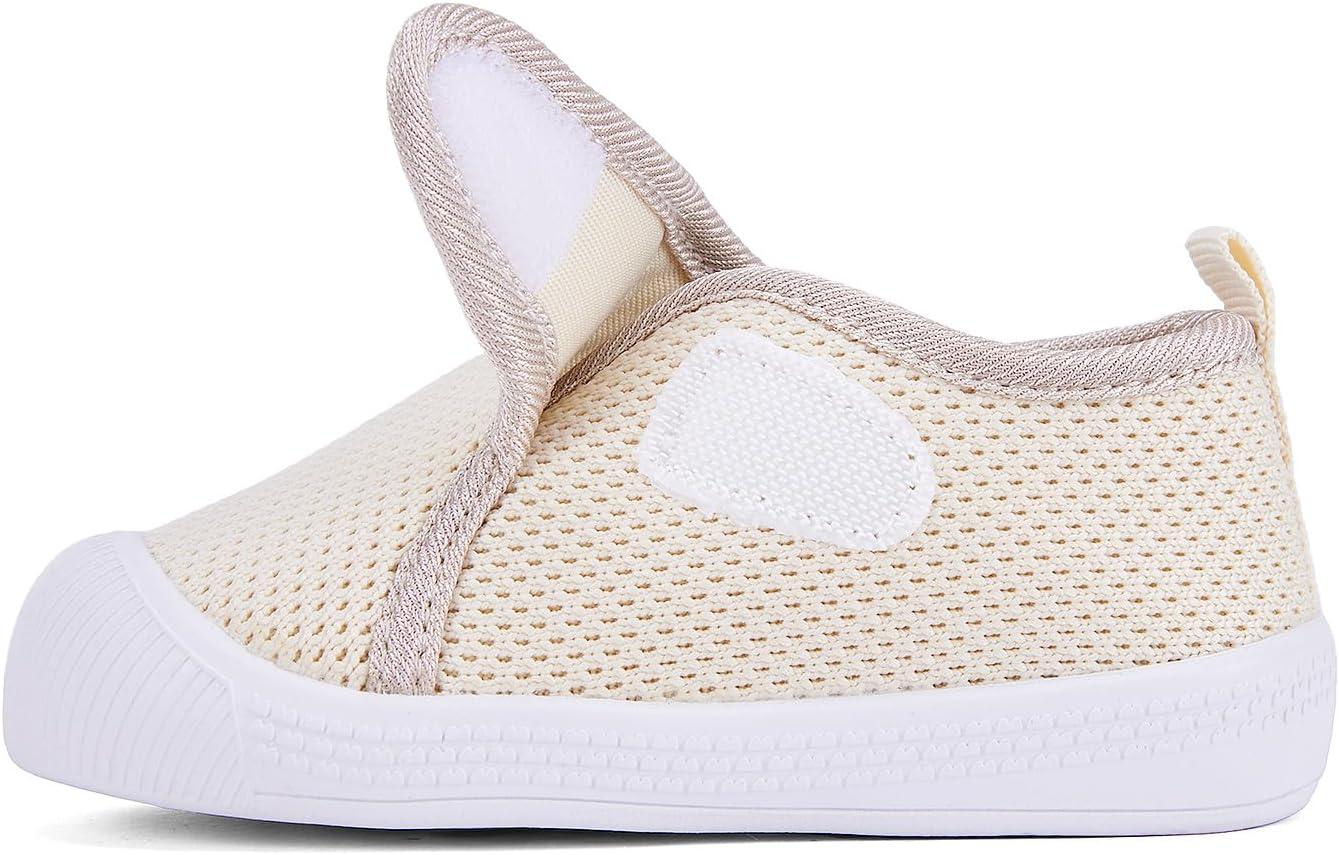 imageBMCiTYBM Baby Shoes Infant Boy Girl First Walker Shoes Toddler Walking Shoes Lightweight NonSlip Sneakers for 6 9 12 18 24 MonthsAcamel