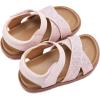 imageBMCiTYBM Baby Sandals Girls Boys Breathable Shoes Infant Summer Toddler Shoes NonSlip 6 9 12 16 18 24 Months31pink