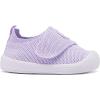 imageBMCiTYBM Baby Shoes Infant Boy Girl First Walker Shoes Toddler Walking Shoes Lightweight NonSlip Sneakers for 6 9 12 18 24 MonthsA2purple