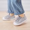 imageBMCiTYBM Baby Shoes Infant Boy Girl First Walker Shoes Toddler Walking Shoes Lightweight NonSlip Sneakers for 6 9 12 18 24 MonthsA6grey