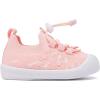 imageBMCiTYBM Baby Shoes Infant Boy Girl First Walker Shoes Toddler Walking Shoes Lightweight NonSlip Sneakers for 6 9 12 18 24 MonthsA6pink