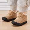 imageBMCiTYBM Toddler Baby Snow Boots Winter Shoes Boys Girls Cold Weather Baby Faux Fur ShoesYcamel