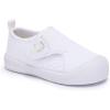 imageBMCiTYBM Baby Shoes Infant Boy Girl First Walker Shoes Toddler Walking Shoes Lightweight NonSlip Sneakers for 6 9 12 18 24 MonthsAwhite