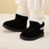 imageBMCiTYBM BABY Snow Boots Girls Boys Warm WinterLight Black