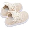 imageBMCiTYBM Baby Shoes Boy Girl Infant Sneakers NonSlip First Walkers 6 9 12 18 24 Months92camel