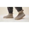 imageBMCiTYBM Baby Sneakers Girls Boys Lightweight Breathable Mesh First Walkers Shoes 624 Months32khaki