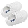 imageBMCiTYBM Baby Walking Sneakers Mesh Barefoot Boys Girls Breathable Shoes1white