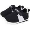 imageBMCiTYBM Baby Walking Sneakers Mesh Barefoot Boys Girls Breathable ShoesBlack