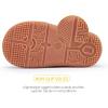 imageBMCiTYBM Girls Boys Snow Boots Warm Winter Fur Lined Baby Shoes InfantToddlerLittle Kid4camel