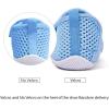 imageBMCiTYBM Toddler Baby Shoes Girl Boy Breathable Mesh Sneakers Non Slip1blue
