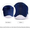 imageBMCiTYBM Toddler Baby Shoes Girl Boy Breathable Mesh Sneakers Non Slip1bnavy