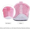 imageBMCiTYBM Toddler Baby Shoes Girl Boy Breathable Mesh Sneakers Non Slip1pink