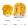 imageBMCiTYBM Toddler Baby Shoes Girl Boy Breathable Mesh Sneakers Non Slip1yellow