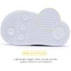 imageBMCiTYBM Toddler Baby Shoes Girl Boy Breathable Mesh Sneakers Non Slip7grey