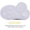 imageBMCiTYBM Toddler Baby Winter Snow Boots Boy Girl Faux Fur Warm Non Slip First Walking Infant Shoes1blackwinter