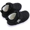 imageBMCiTYBM Toddler Baby Winter Snow Boots Boy Girl Faux Fur Warm Non Slip First Walking Infant Shoes1blackwinter