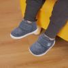 imageBMCiTYBM Toddler Baby Winter Snow Boots Boy Girl Faux Fur Warm Non Slip First Walking Infant Shoes1greywinter