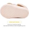 imageBMCiTYBM Toddler Baby Winter Snow Boots Boy Girl Faux Fur Warm Non Slip First Walking Infant ShoesHigh Camel