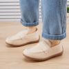 imageBMCiTYBM Toddler Boys Girls Loafers Comfortable Dressy Casual Knit Flats Lightweight Breathable Slip On Walking ShoesCamel