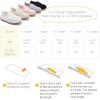 imageBMCiTYBM Toddler Boys Girls Loafers Comfortable Dressy Casual Knit Flats Lightweight Breathable Slip On Walking ShoesGrey