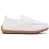 imageBMCiTYBM Toddler Boys Girls Loafers Comfortable Dressy Casual Knit Flats Lightweight Breathable Slip On Walking ShoesWhite