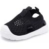 imageBMCiTYBM Baby Girls Boys Sandals Infant Toddler Summer Shoes NonSlip 624 Months1black