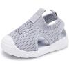 imageBMCiTYBM Baby Girls Boys Sandals Infant Toddler Summer Shoes NonSlip 624 Months1grey