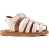 imageBMCiTYBM Baby Boy Girl Closed Toe Sandals Infant Summer First Walking Shoes NonSlip Fisherman Sandals 6 9 12 18 24 MonthsAcamel