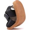 imageBMCiTYBM Baby Boy Girl Closed Toe Sandals Infant Summer First Walking Shoes NonSlip Fisherman Sandals 6 9 12 18 24 MonthsBblack